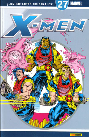 COLECCIONABLE X-MEN # 27 (de 40)