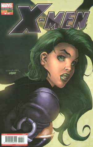 X-MEN Edición Normal # 14