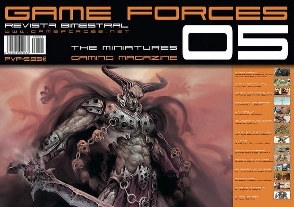 GAME FORCES # 05