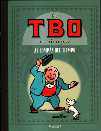 EL TBO DE SIEMPRE # 2. AL COMPAS DEL TIEMPO