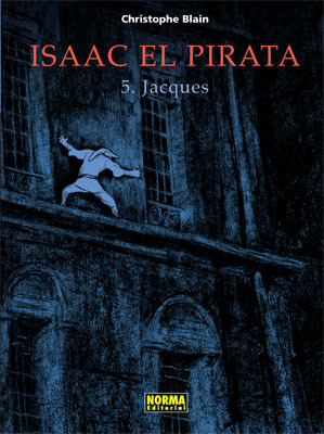 ISAAC EL PIRATA #5 - Jacques