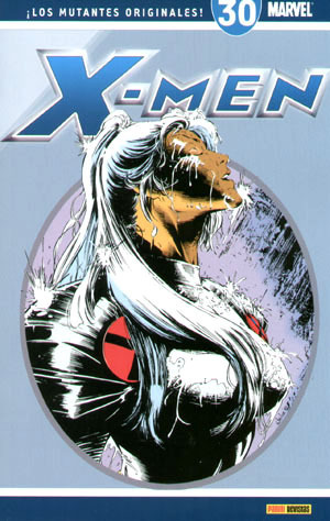 COLECCIONABLE X-MEN # 30 (de 40)