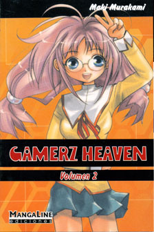 GAMERZ HEAVEN #02