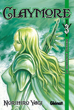 CLAYMORE #03