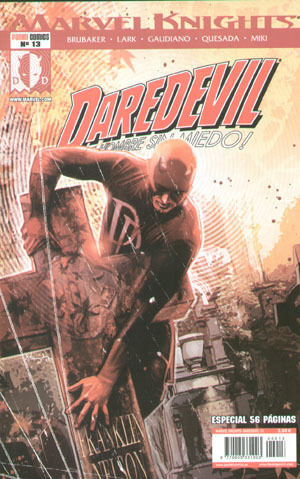 MARVEL KNIGHTS: DAREDEVIL Edición Normal # 13
