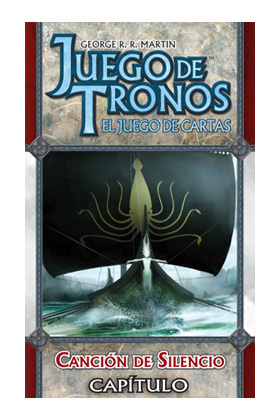 JDT LCG HSE - CANCION DE SILENCIO: CAPITULO 4