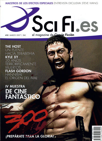 Scifi.es Magazine # 10