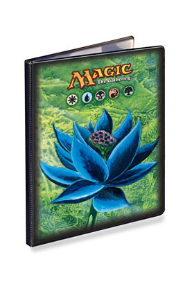 MAGIC EE PORTFOLIO 4 BOLSILLOS - BLACK LOTUS