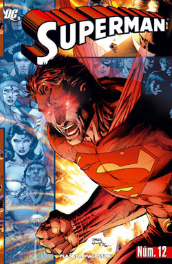 SUPERMAN # 12