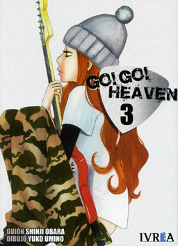 GO! GO! HEAVEN # 3 (de 3)