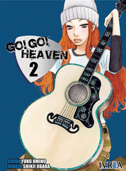 GO! GO! HEAVEN # 2 (de 3)