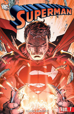 SUPERMAN # 07