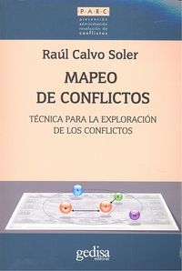 Mapeo de conflictos : tcnica para la exploracin de los conflictos