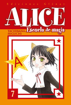 ALICE, ESCUELA DE MAGIA # 07