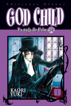 LA SAGA DE CAIN # 05 (de 13): GOD CHILD 1