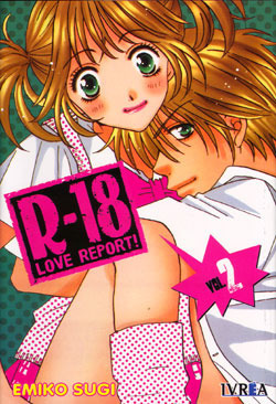R-18 Love Report! # 2 (de 4)