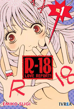R-18 Love Report! # 1 (de 4)
