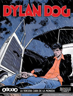 DYLAN DOG # 21: La Tercera cara de la moneda