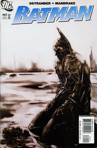 Comics USA: BATMAN # 662