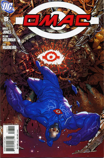 Comics USA: OMAC # 8 (of 8)