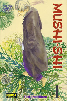 MUSHI-SHI # 01 (de 10)