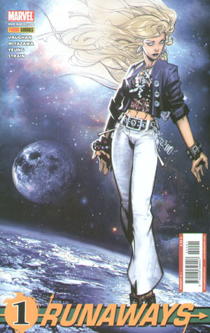 RUNAWAYS II # 01