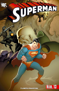 SUPERMAN # 13