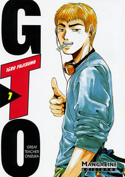 GTO. Great Teacher Onizuka # 1 (de 25)