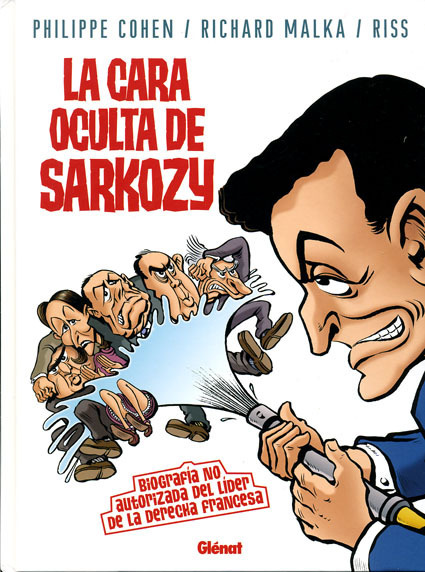 LA CARA OCULTA DE SARKOZY