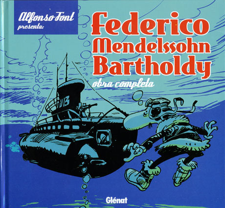 FEDERICO MENDELSSOHN BARTHOLDY