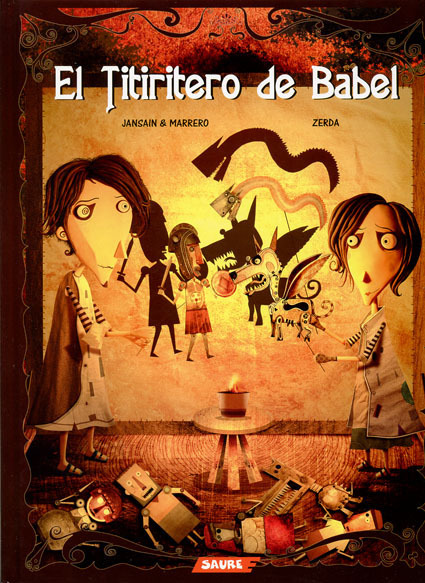 EL TITIRITERO DE BABEL