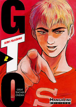 GTO. Great Teacher Onizuka # 2 (de 25)
