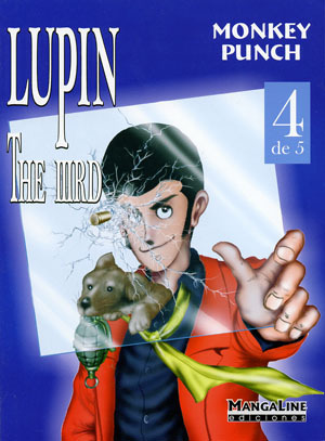LUPIN III # 4 (de 5)