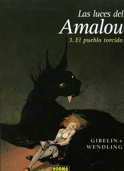 LAS LUCES DEL AMALOU # 3: El Pueblo Torcido