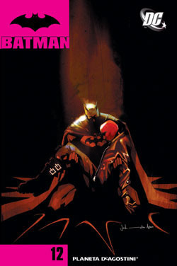 BATMAN # 12 (de 12)