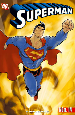 SUPERMAN # 14