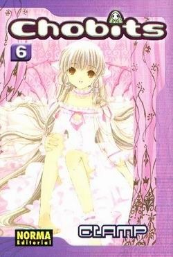 CHOBITS #06