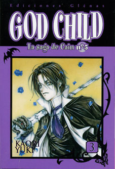 LA SAGA DE CAIN # 05 (de 13): GOD CHILD 3