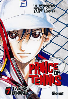 THE PRINCE OF TENNIS #07