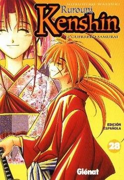 RUROUNI KENSHIN: El Guerrero Samurai # 28