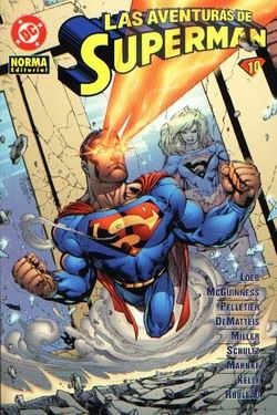 LAS AVENTURAS DE SUPERMAN #10