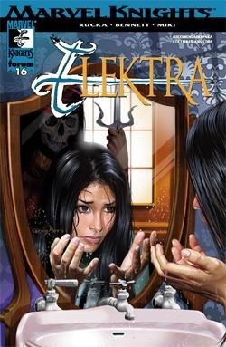 MARVEL KNIGHTS: ELEKTRA #16