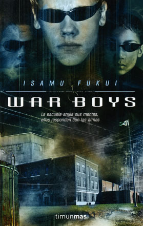 WAR BOYS