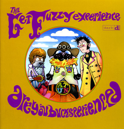 THE GET FUZZY EXPERIENCE. ARE YOU BUCKSPERIENCED?