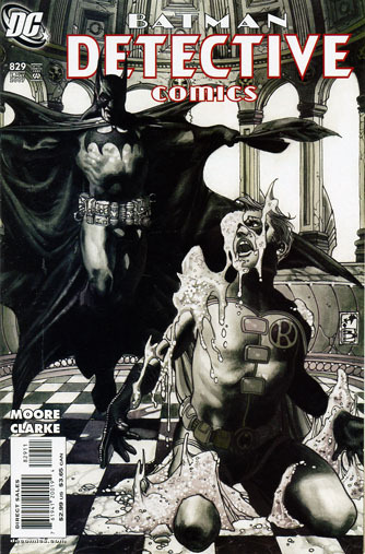 Comics USA: BATMAN: DETECTIVE COMICS # 829