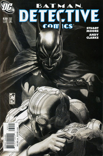 Comics USA: BATMAN: DETECTIVE COMICS # 830