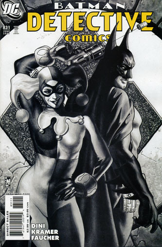 Comics USA: BATMAN: DETECTIVE COMICS # 831