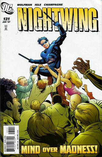 Comics USA: NIGHTWING # 131