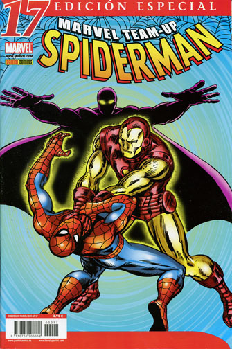 MARVEL TEAM-UP SPIDERMAN Edicin Especial # 17