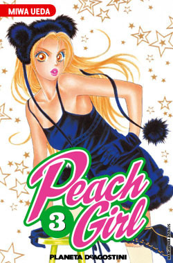 PEACH GIRL # 03